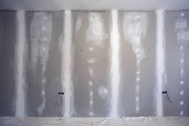 Best Water-Damaged Drywall Repair  in Soh Weber, UT